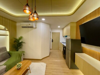 บดินทร์ สวีท โฮม / 35.85 ตร.ม. ชั้นที่ 8-5