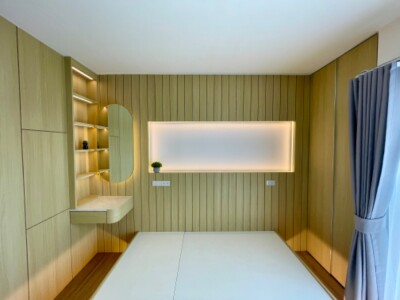 บดินทร์ สวีท โฮม / 35.85 ตร.ม. ชั้นที่ 8-6