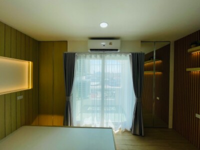 บดินทร์ สวีท โฮม / 35.85 ตร.ม. ชั้นที่ 8-7