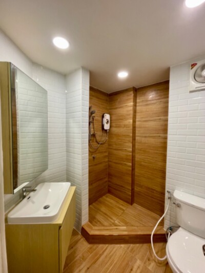 บดินทร์ สวีท โฮม / 35.85 ตร.ม. ชั้นที่ 8-9