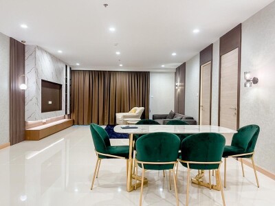 ศุภาลัย ริวา แกรนด์ พระราม 3 / 156.45 ตร.ม. ชั้นที่ 16-2