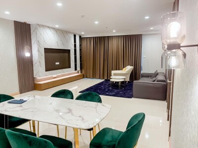 ศุภาลัย ริวา แกรนด์ พระราม 3 / 156.45 ตร.ม. ชั้นที่ 16-1