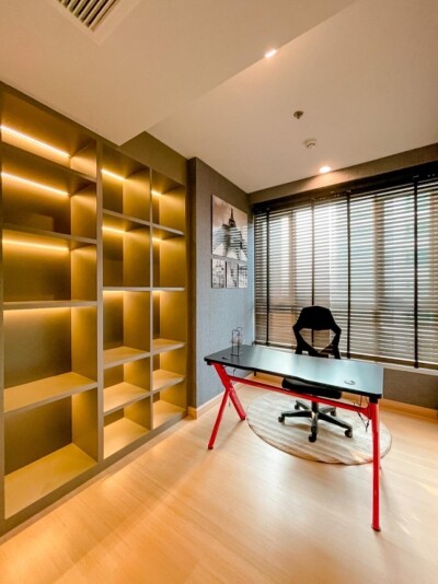 ศุภาลัย ริวา แกรนด์ พระราม 3 / 156.45 ตร.ม. ชั้นที่ 16-8