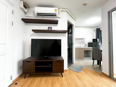 ดีคอนโด รัตนาธิเบศร์ / D Condo Rattanathibet-5