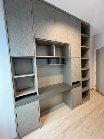 เนอวานา แอบโซลูท เอกมัย - รามอินทรา / ที่ดิน 38.5 ตารางวา พื้นที่ใช้สอย  230 ตารางเมตร 🛏️ 4 ห้องนอน-4