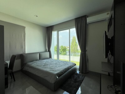 เนอวานา แอบโซลูท เอกมัย - รามอินทรา / ที่ดิน 38.5 ตารางวา พื้นที่ใช้สอย  230 ตารางเมตร 🛏️ 4 ห้องนอน-6