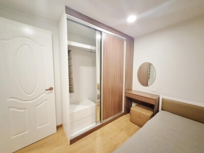 เดอะ ปราก คอนโดมิเนียม / 1 ห้องนอน ขนาด 30 ตร.ม.