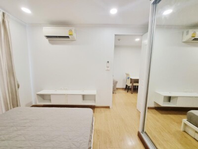 เดอะ ปราก คอนโดมิเนียม / 1 ห้องนอน ขนาด 30 ตร.ม.