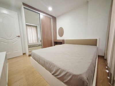 เดอะ ปราก คอนโดมิเนียม / 1 ห้องนอน ขนาด 30 ตร.ม.