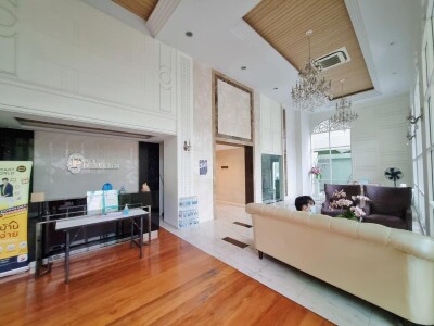 เดอะ ปราก คอนโดมิเนียม / 1 ห้องนอน ขนาด 30 ตร.ม.