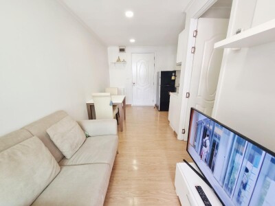 เดอะ ปราก คอนโดมิเนียม / 1 ห้องนอน ขนาด 30 ตร.ม.