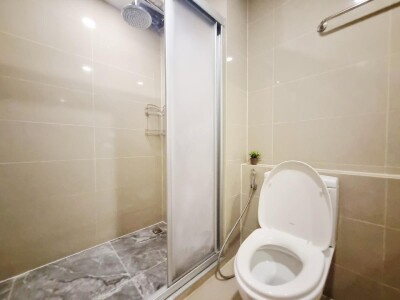 เดอะ ปราก คอนโดมิเนียม / 1 ห้องนอน ขนาด 30 ตร.ม.