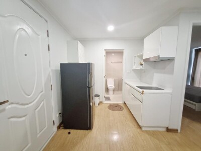 เดอะ ปราก คอนโดมิเนียม / 1 ห้องนอน ขนาด 30 ตร.ม.