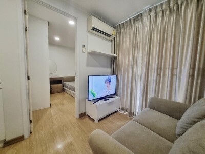 เดอะ ปราก คอนโดมิเนียม / 1 ห้องนอน ขนาด 30 ตร.ม.