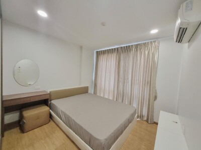 เดอะ ปราก คอนโดมิเนียม / 1 ห้องนอน ขนาด 30 ตร.ม.