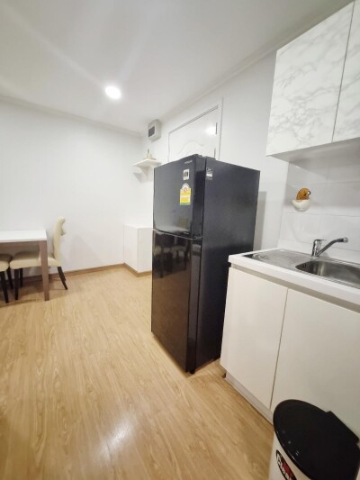เดอะ ปราก คอนโดมิเนียม / 1 ห้องนอน ขนาด 30 ตร.ม.