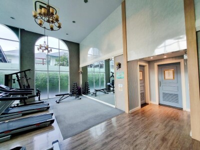 เดอะ ปราก คอนโดมิเนียม / 1 ห้องนอน ขนาด 30 ตร.ม.