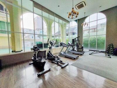 เดอะ ปราก คอนโดมิเนียม / 1 ห้องนอน ขนาด 30 ตร.ม.