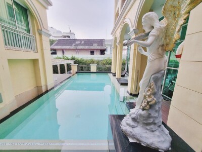 เดอะ ปราก คอนโดมิเนียม / 1 ห้องนอน ขนาด 30 ตร.ม.