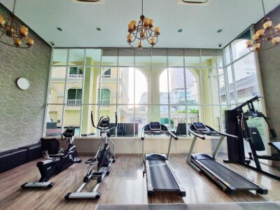 เดอะ ปราก คอนโดมิเนียม / 1 ห้องนอน ขนาด 30 ตร.ม.