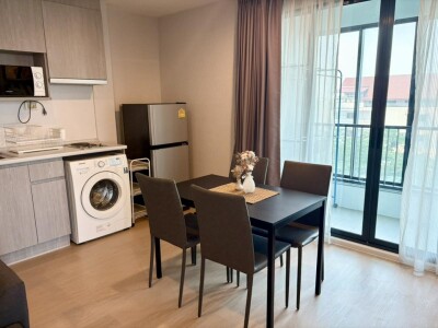 ไอดีโอ สาทร - ท่าพระ / 46.09 ตร.ม. ชั้นที่ 5-3