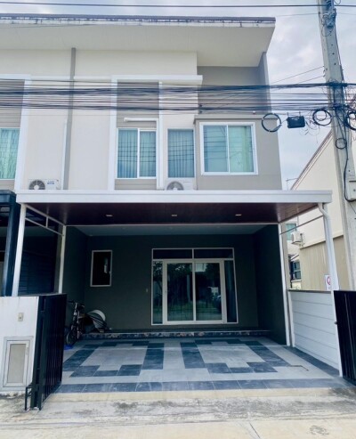 คาซ่า ซิตี้ บางนา / Casa City Bangna-1