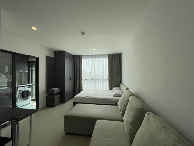 เอลลิโอ เดล เนสท์ / ✅ขนาด 26 ตรม. ชั้น22 ห้องมุม ตึก A วิวสวย ข้างห้องไม่ติดห้องอื่น-3