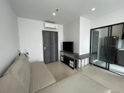 เอลลิโอ เดล เนสท์ / ✅ขนาด 26 ตรม. ชั้น22 ห้องมุม ตึก A วิวสวย ข้างห้องไม่ติดห้องอื่น-1