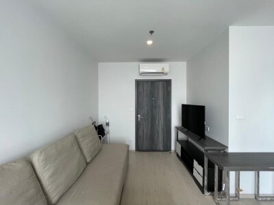 เอลลิโอ เดล เนสท์ / ✅ขนาด 26 ตรม. ชั้น22 ห้องมุม ตึก A วิวสวย ข้างห้องไม่ติดห้องอื่น-2