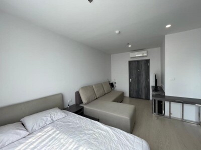 เอลลิโอ เดล เนสท์ / ✅ขนาด 26 ตรม. ชั้น22 ห้องมุม ตึก A วิวสวย ข้างห้องไม่ติดห้องอื่น-5