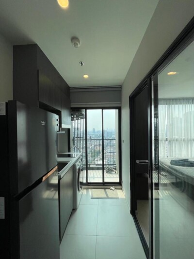 เอลลิโอ เดล เนสท์ / ✅ขนาด 26 ตรม. ชั้น22 ห้องมุม ตึก A วิวสวย ข้างห้องไม่ติดห้องอื่น-7