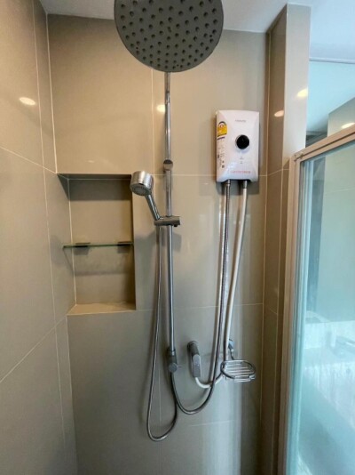 เอลลิโอ เดล เนสท์ / ✅ขนาด 26 ตรม. ชั้น22 ห้องมุม ตึก A วิวสวย ข้างห้องไม่ติดห้องอื่น-11