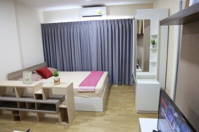 บี คอนโด พหลโยธิน / Be Condo Phaholyothin