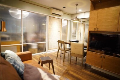 ลุมพินี เพลส พระราม 9 - รัชดา / Lumpini Place Rama 9 - Ratchada-2