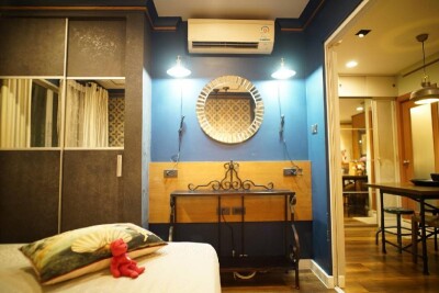 ลุมพินี เพลส พระราม 9 - รัชดา / Lumpini Place Rama 9 - Ratchada-5