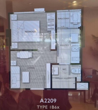 อัพเดทล่าสุด 18/2/2569 : เดอะทรี จรัญสนิทวงศ์ 30 / The Tree Charansanitwong 30-9