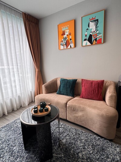 ไอดีโอ โมบิ สุขุมวิท 40 / Ideo Mobi Sukhumvit 40