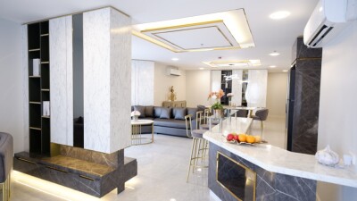 เบ็ล แกรนด์ พระราม 9 /193.49 ตร.ม.  ชั้นที่ 34-3