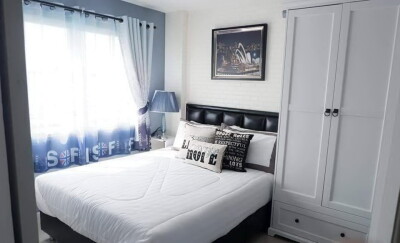 ลุมพินี คอนโดทาวน์ บดินทรเดชา - รามคำแหง / อาคาร C ชั้น  7  120/89-3