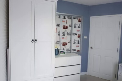 ลุมพินี คอนโดทาวน์ บดินทรเดชา - รามคำแหง / อาคาร C ชั้น  7  120/89-7