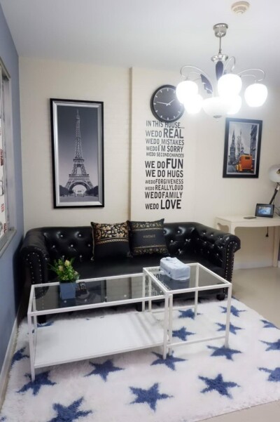 ลุมพินี คอนโดทาวน์ บดินทรเดชา - รามคำแหง / อาคาร C ชั้น  7  120/89-1