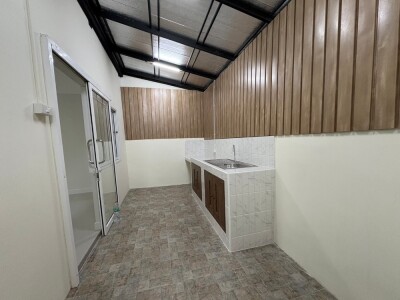 อัพเดตล่าสุด 7/3/2568 :ทาวน์โฮม หมู่บ้านสรัลพร ถนนเลียบคลองภาษีเจริญฝั่งเหนือ ซอย 32 แขวงหนองแขม เขตหนองแขม กทม รีโนเวทท-10