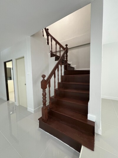 อัพเดตล่าสุด 7/3/2568 :ทาวน์โฮม หมู่บ้านสรัลพร ถนนเลียบคลองภาษีเจริญฝั่งเหนือ ซอย 32 แขวงหนองแขม เขตหนองแขม กทม รีโนเวทท-14