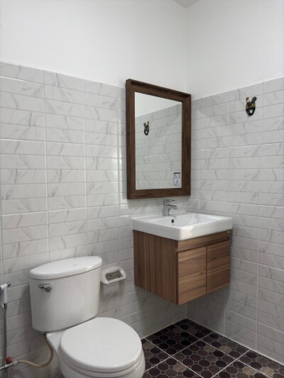 อัพเดตล่าสุด 7/3/2568 :ทาวน์โฮม หมู่บ้านสรัลพร ถนนเลียบคลองภาษีเจริญฝั่งเหนือ ซอย 32 แขวงหนองแขม เขตหนองแขม กทม รีโนเวทท-19