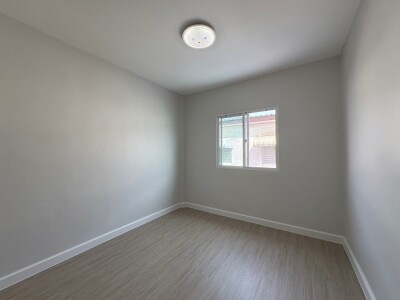 อัพเดตล่าสุด 7/3/2568 :ทาวน์โฮม หมู่บ้านสรัลพร ถนนเลียบคลองภาษีเจริญฝั่งเหนือ ซอย 32 แขวงหนองแขม เขตหนองแขม กทม รีโนเวทท-25