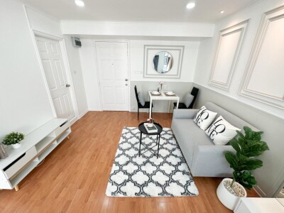 ลุมพินี วิลล์ ศูนย์วัฒนธรรม / 30 ตรม. ชั้น 8  ตึก D1-2