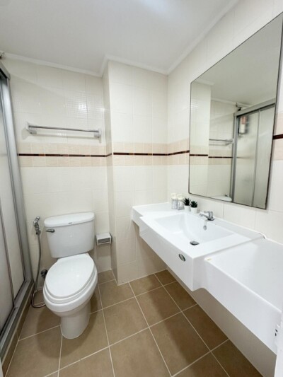 ลุมพินี วิลล์ ศูนย์วัฒนธรรม / 30 ตรม. ชั้น 8  ตึก D1-14