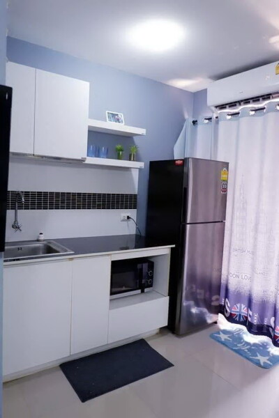 ลุมพินี คอนโดทาวน์ บดินทรเดชา - รามคำแหง / อาคาร C ชั้น  7  120/89-6