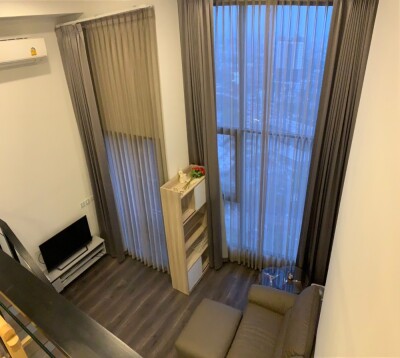 ไนท์บริดจ์ สเปซ รัชโยธิน / 37.60 ตร.ม.-7