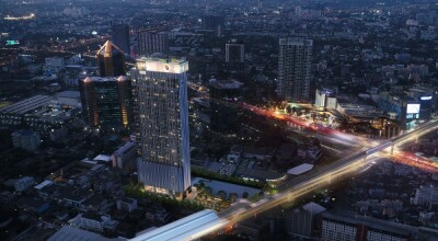 ไนท์บริดจ์ สเปซ รัชโยธิน / 37.60 ตร.ม.-16